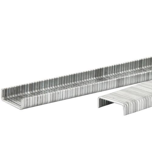 Grampo 6 mm para grampeador manual caixa com 1000 pe�as