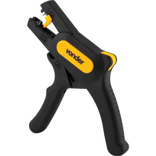 Alicante desencapador de fios 0,2 a 6,0 mm² Alicante desencapador de fios 0,2 a 6,0 mm²