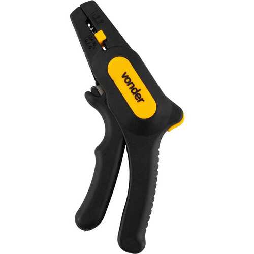 Alicante desencapador de fios 0,2 a 6,0 mm² Alicante desencapador de fios 0,2 a 6,0 mm²