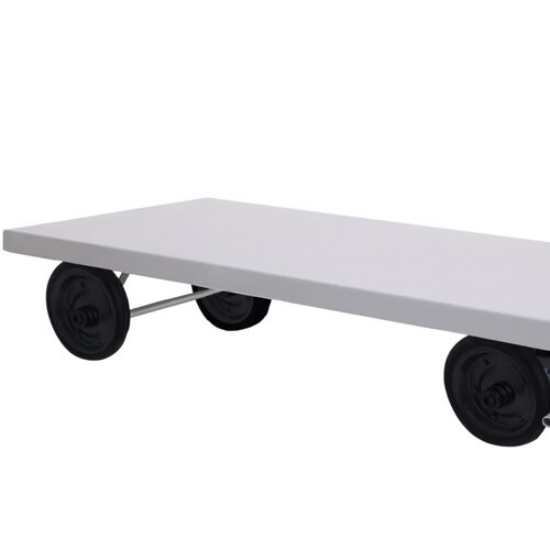 Carro plataforma sem abas - TM-55 Carro plataforma sem abas - TM-55