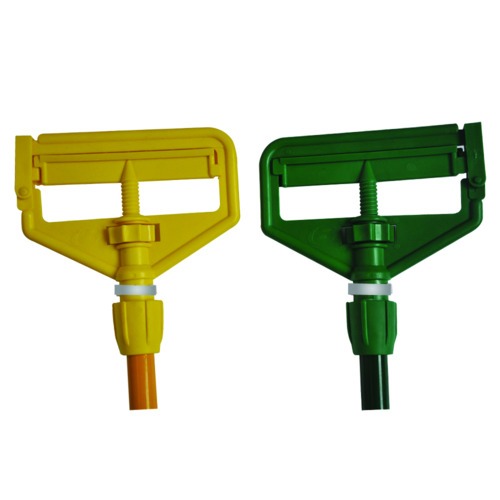 Haste americana de alum�nio para mop �mido com ponta looping - HA200