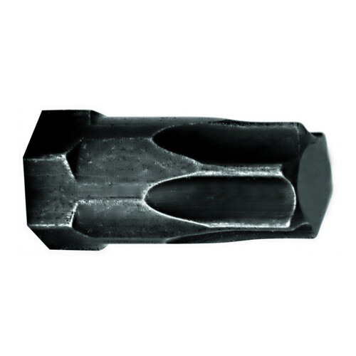 Chave soquete tipo hexalobular longa t-50 encaixe 1/2 Chave soquete tipo hexalobular longa t-50 encaixe 1/2
