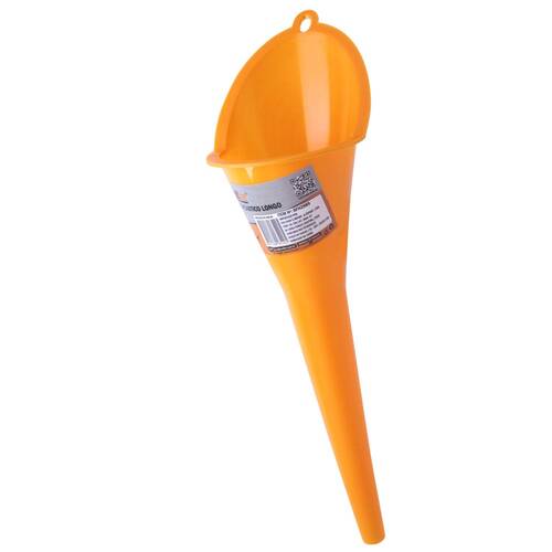 Funil plástico longo com 18 cm - BFH2889 Funil plástico longo com 18 cm - BFH2889
