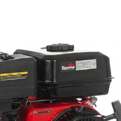 Motor a gasolina 7 hp 4 tempos partida manual - TE70X-G2