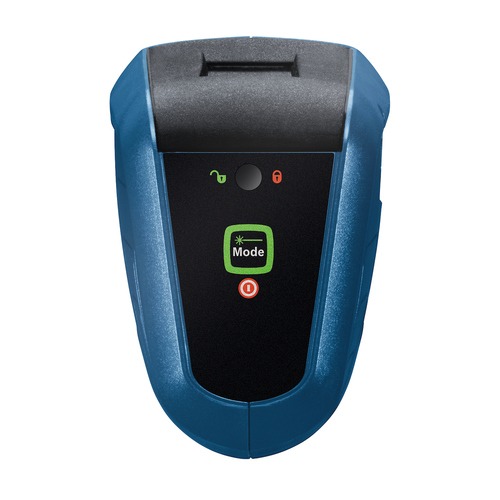 N�vel a laser verde 3 linhas alcance de 20 m com acess�rios - GLL3XG