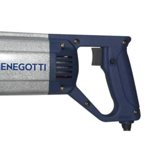 Motor vibrat�rio port�til para concreto 1000W MVP com Mangote 28mm x 2,5m  220V
