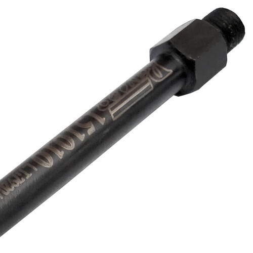Adaptador para medição de compressão no motor - 151010 Adaptador para medição de compressão no motor - 151010