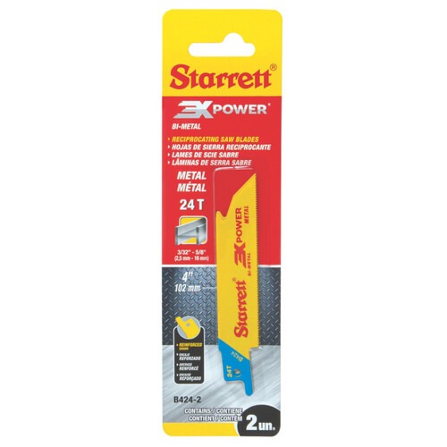 L�mina para serra sabre 4