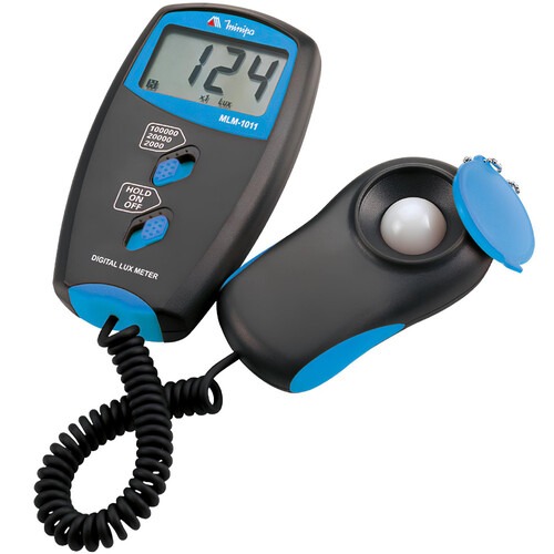 Lux�metro digital - MLM-1011
