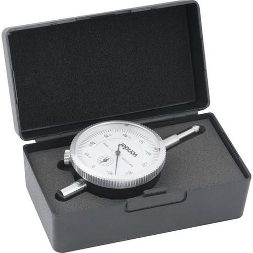 Relógio comparador analógico 10 mm - RC 010 Relógio comparador analógico 10 mm - RC 010