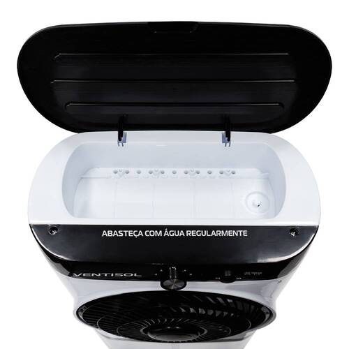 Climatizador de ar port�til evaporativo 9L 2.000 m�/h - CLI09  110V