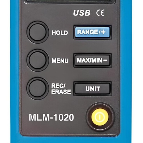 Luxímetro digital - MLM-1020 Luxímetro digital - MLM-1020
