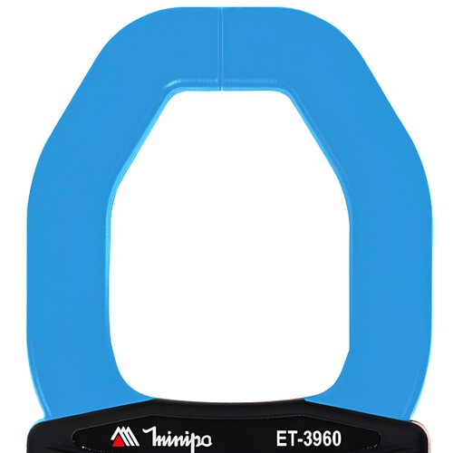 Alicate amper�metro digital True RMS AC - ET-3960