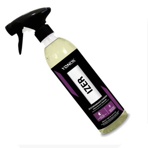 Removedor de ferrugem em spray automotivo 500 ml - Izer Removedor de ferrugem em spray automotivo 500 ml - Izer