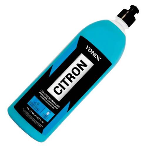 Detergente automotivo desengraxante 1,5L - Citron