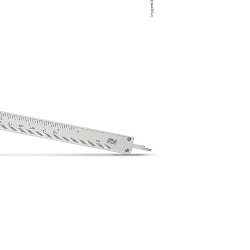 Paqu�metro universal capacidade 150 mm leitura de 0,05 mm - 125MEB-6/150