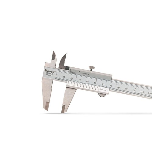 Paqu�metro universal capacidade 150 mm leitura de 0,05 mm - 125MEB-6/150