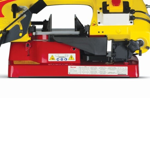 Serra de fita horizontal capacidade de corte até 100 mm monofásica - S1101 220V Serra de fita horizontal capacidade de corte até 100 mm monofásica - S1101 220V