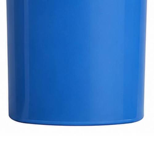 Cesto coletor de lixo 14L tampa basculante sem adesivo - CS24AZ
