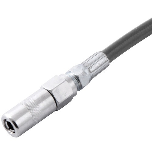 Extens�o flex�vel para bomba de graxa 34 cm  
