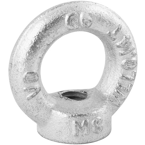 Porca olhal 6 mm