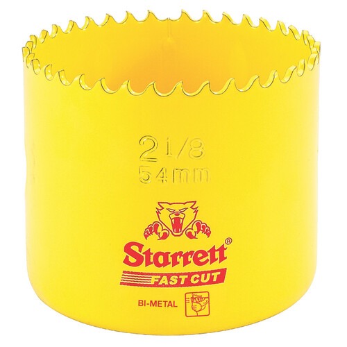 Serra copo bimetal 54 mm - 2.1/8