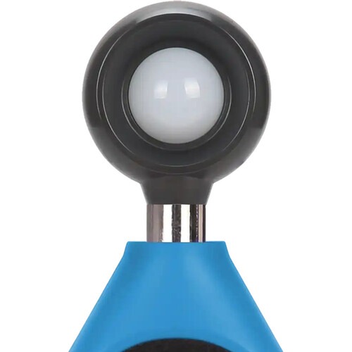 Lux�metro digital mini 0 a 199,999 LUX - MLM-1001