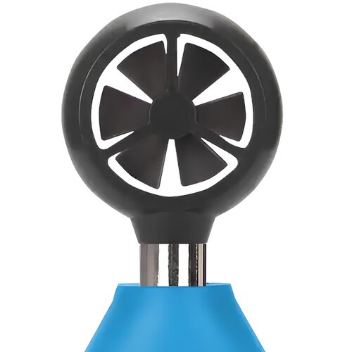 Anemômetro digital mini - MDA-01 - Minipa Anemômetro digital mini - MDA-01 - Minipa
