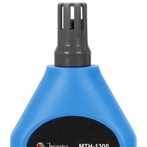 Termo-higr�metro digital mini - MTH-1300