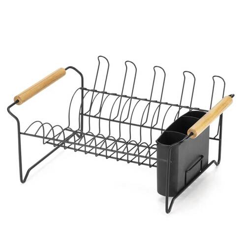 Escorredor de lou�a com porta talheres Eco Design - 0450