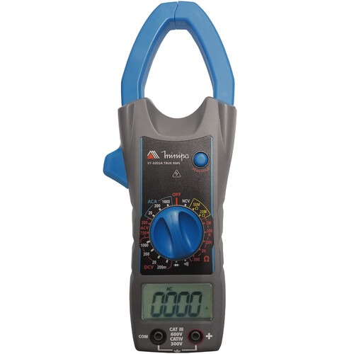 Alicate amperímetro digital True Rms - ET3201A Alicate amperímetro digital True Rms - ET3201A