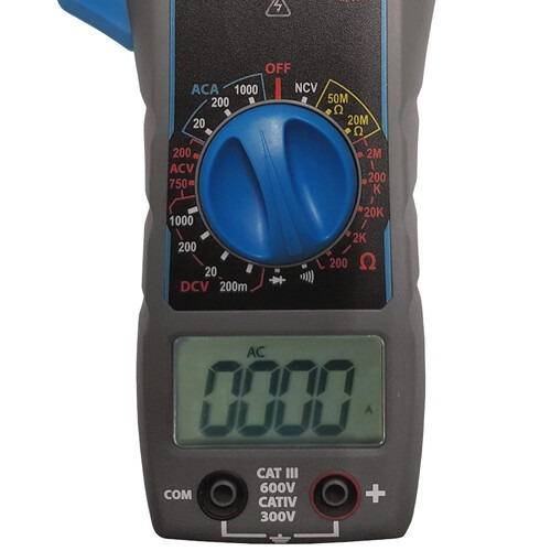 Alicate amperímetro digital True Rms - ET3201A Alicate amperímetro digital True Rms - ET3201A