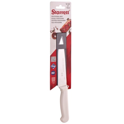 Faca para carne triangular estreita 6