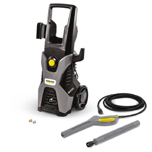 Lavadora de alta press�o 2100 libras com motor de indu��o - HD 4/13 C  110V