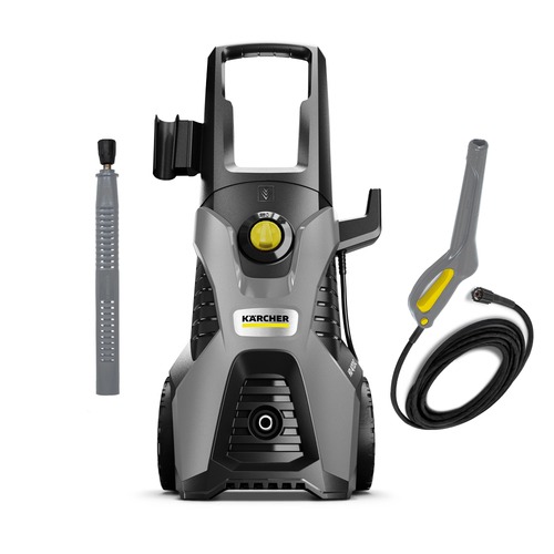 Lavadora de alta press�o 2100 libras com motor de indu��o - HD 4/13 C  110V