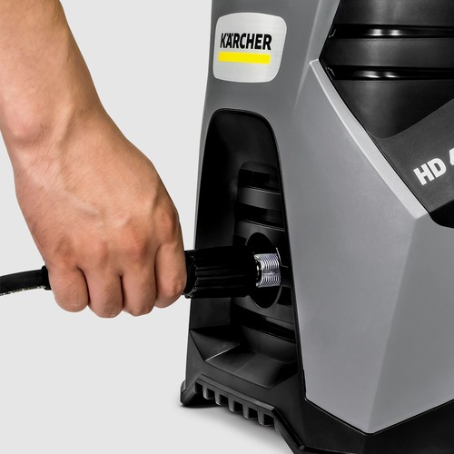 Lavadora de alta press�o 2100 libras com motor de indu��o - HD 4/13 C  110V