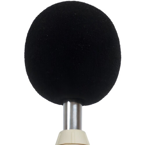 Decibel�metro digital com medi��o 30 � 130 dB - MSL-1355B