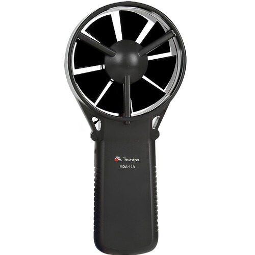 Anemômetro digital 1,4 - 108 Km/h - MDA-11A Anemômetro digital 1,4 - 108 Km/h - MDA-11A