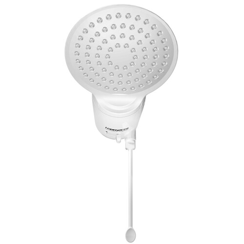 Chuveiro eletrônico 5500 watts 110V - Loren Comfort Chuveiro eletrônico 5500 watts 110V - Loren Comfort