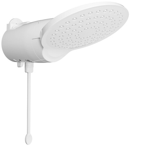 Chuveiro eletrônico 7500 watts 220V - Loren Comfort Chuveiro eletrônico 7500 watts 220V - Loren Comfort
