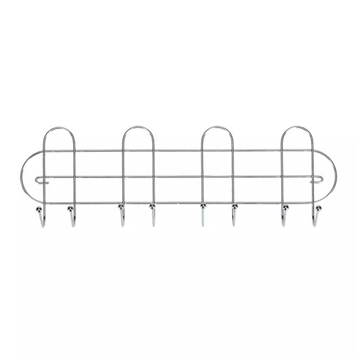 Organizador para 8 acess�rios cromado - 1015