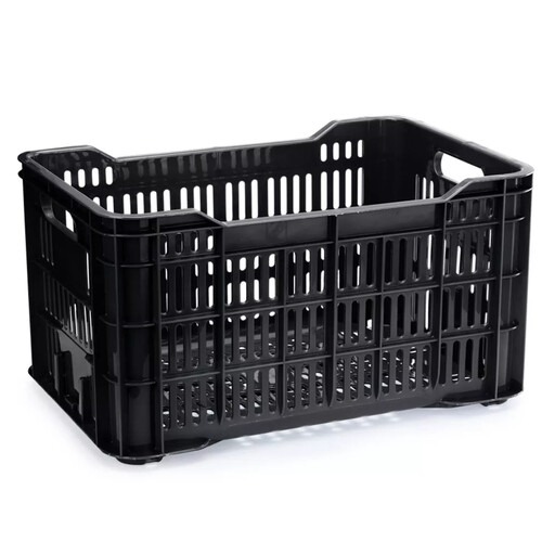 Caixa pl�stica para hortifr�ti 45L 54 x 29,5 mm - 5092