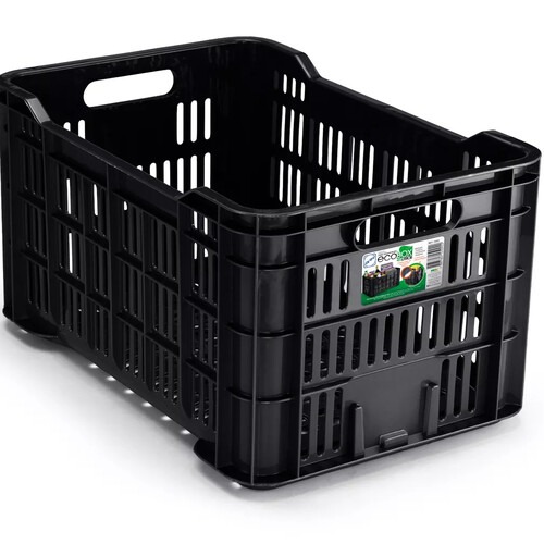 Caixa pl�stica para hortifr�ti 45L 54 x 29,5 mm - 5092