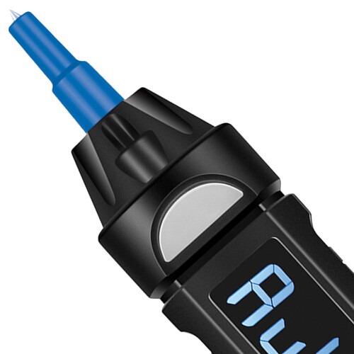 Multímetro digital tipo caneta CAT III 600V EZVOLT3 Multímetro digital tipo caneta CAT III 600V EZVOLT3