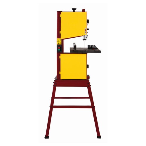 Serra de fita vertical para madeira capacidade de 105 x 245 mm 1/2 HP monofásica - S2505D 220V Serra de fita vertical para madeira capacidade de 105 x 245 mm 1/2 HP monofásica - S2505D 220V