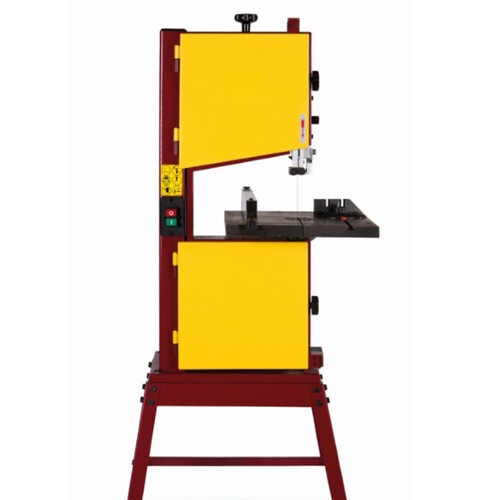 Serra de fita vertical para madeira capacidade de 105 x 245 mm 1/2 HP monofásica - S2505D 220V Serra de fita vertical para madeira capacidade de 105 x 245 mm 1/2 HP monofásica - S2505D 220V