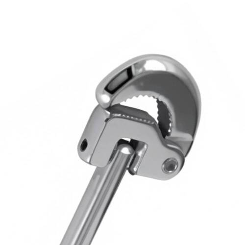 Chave grifo em aço carbono para lavatório 11 Chave grifo em aço carbono para lavatório 11