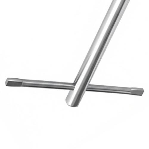 Chave grifo em aço carbono para lavatório 11 Chave grifo em aço carbono para lavatório 11