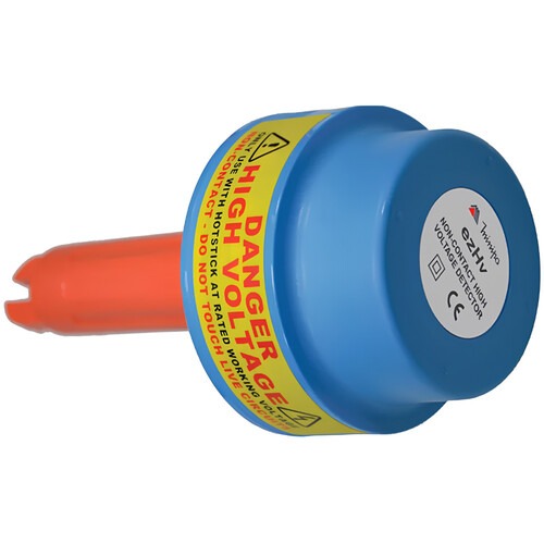 Detector de alta tens�o sem contato 500kV AC - ezHv