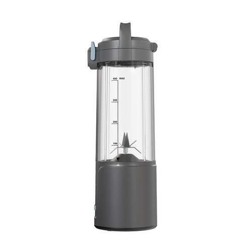 Liquidificador port�til 120W com l�minas em inox - Blender Move  110V/220V
